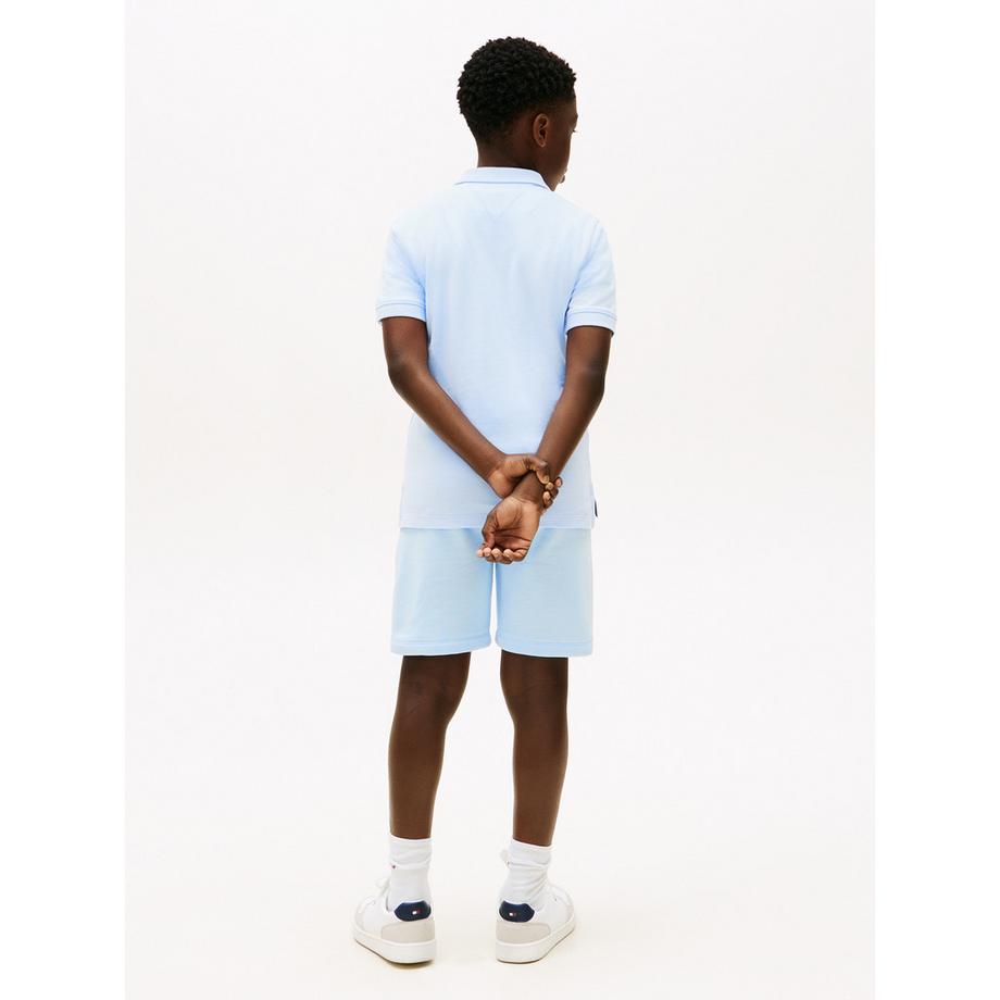 TOMMY HILFIGER FLAG POLO S/S Polo, maniche corte 