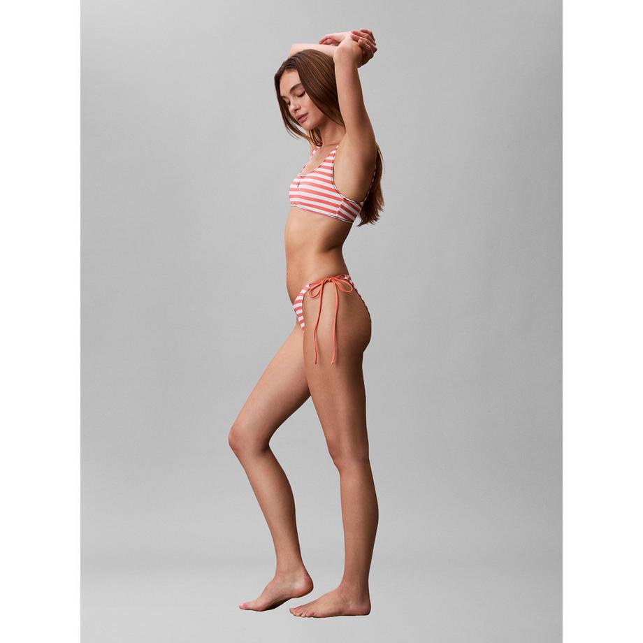 Calvin Klein Graphic Monogram Swim Bikini Pezzo Sotto Slip  