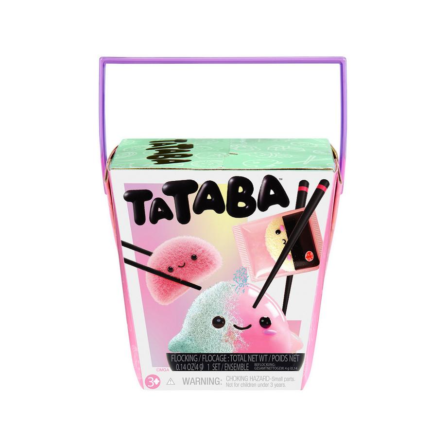 Tataba, Pack surprise