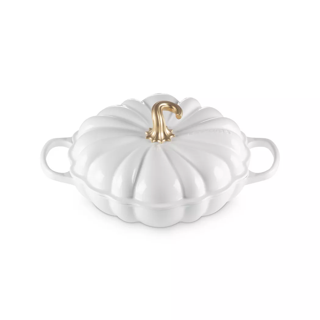 Le Creuset - Bräter tief, 28CM/2.5L, Weiss