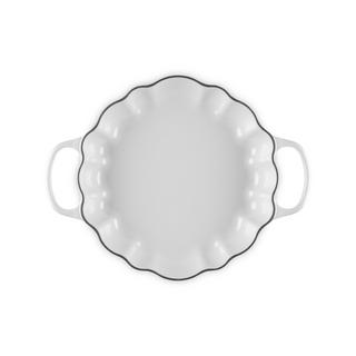 LE CREUSET Bräter tief Kürbis 