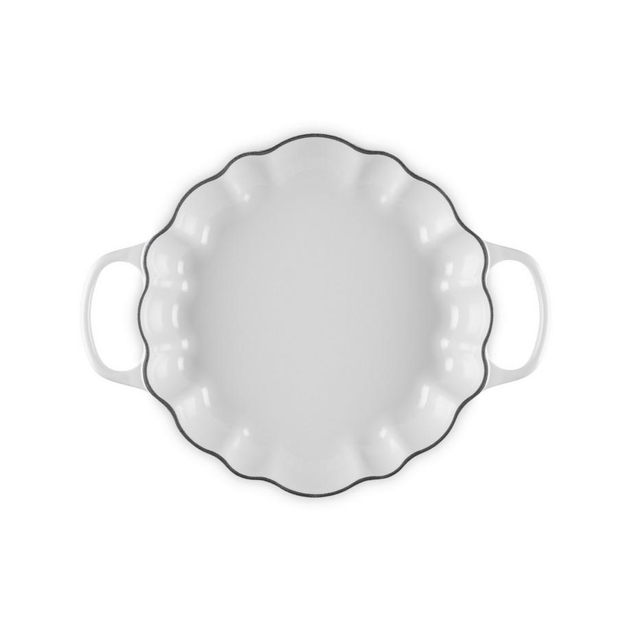 LE CREUSET Bräter tief Kürbis 