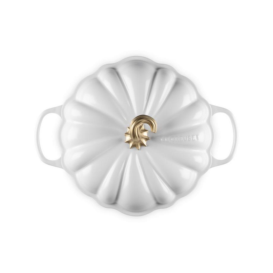 LE CREUSET Bräter tief Kürbis 