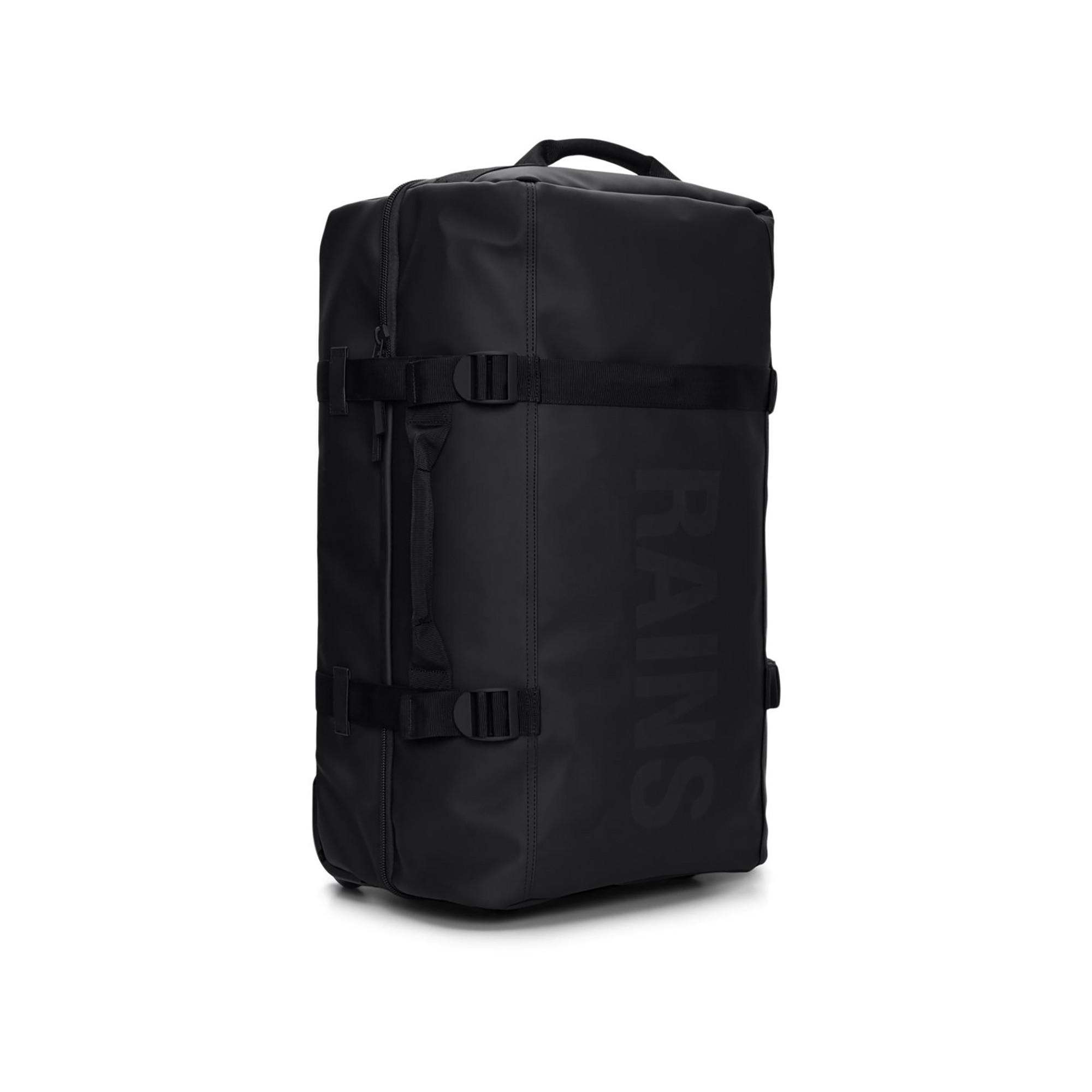 RAINS 64 CM, Weichschalenkoffer Texel Checkin 