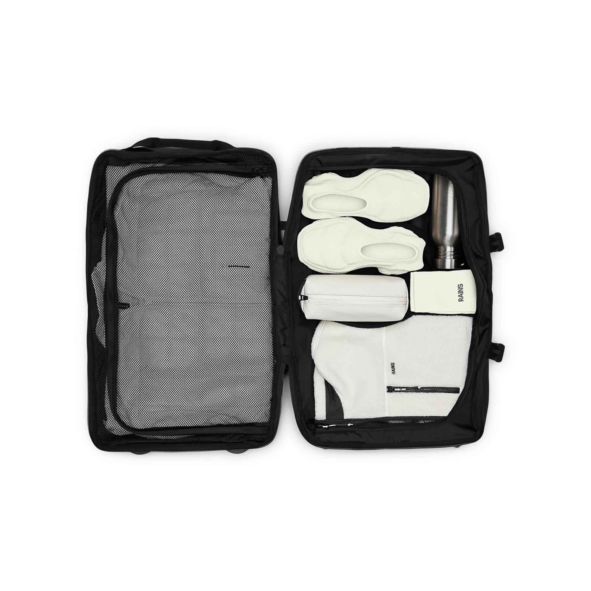 RAINS 64 CM, Weichschalenkoffer Texel Checkin 