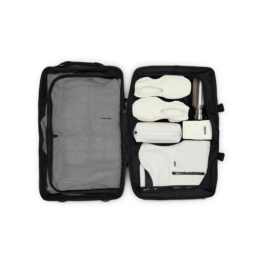 RAINS 64 CM, Weichschalenkoffer Texel Checkin 