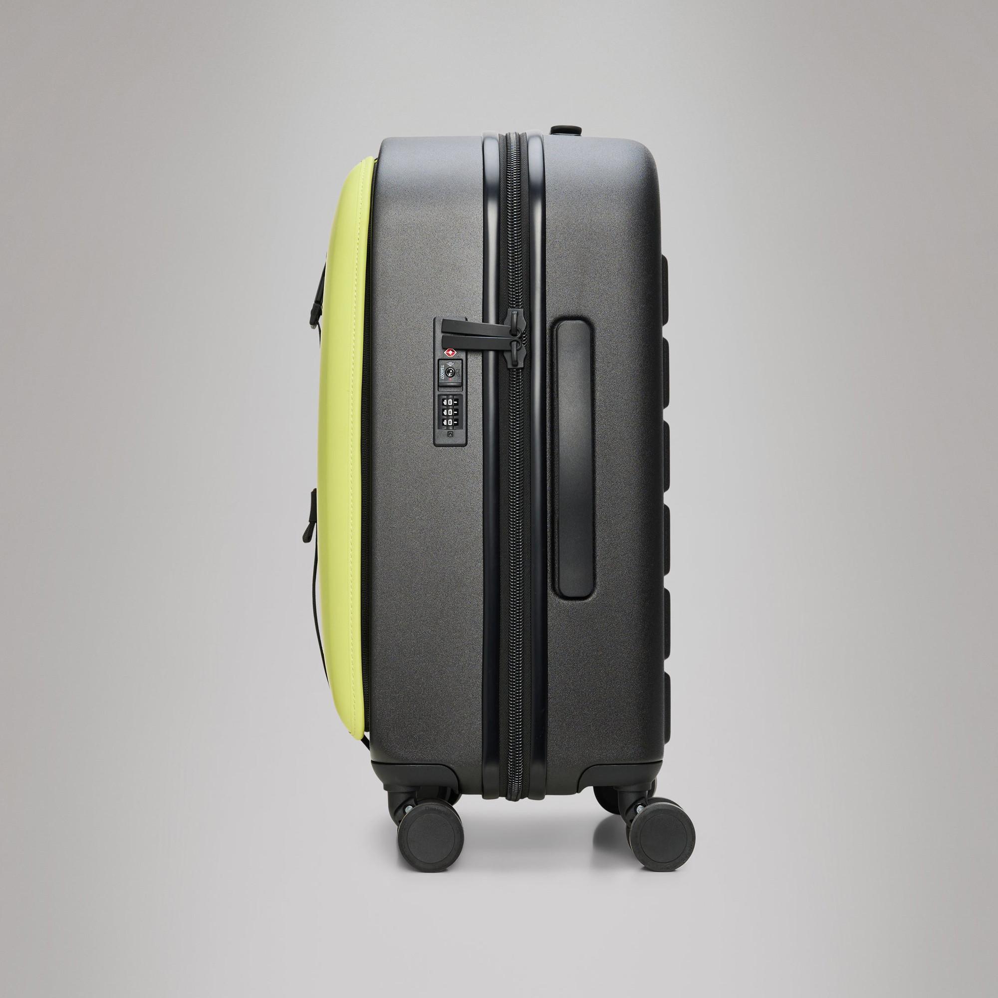 RAINS 55 CM, Weichschalenkoffer Texel Cabin 