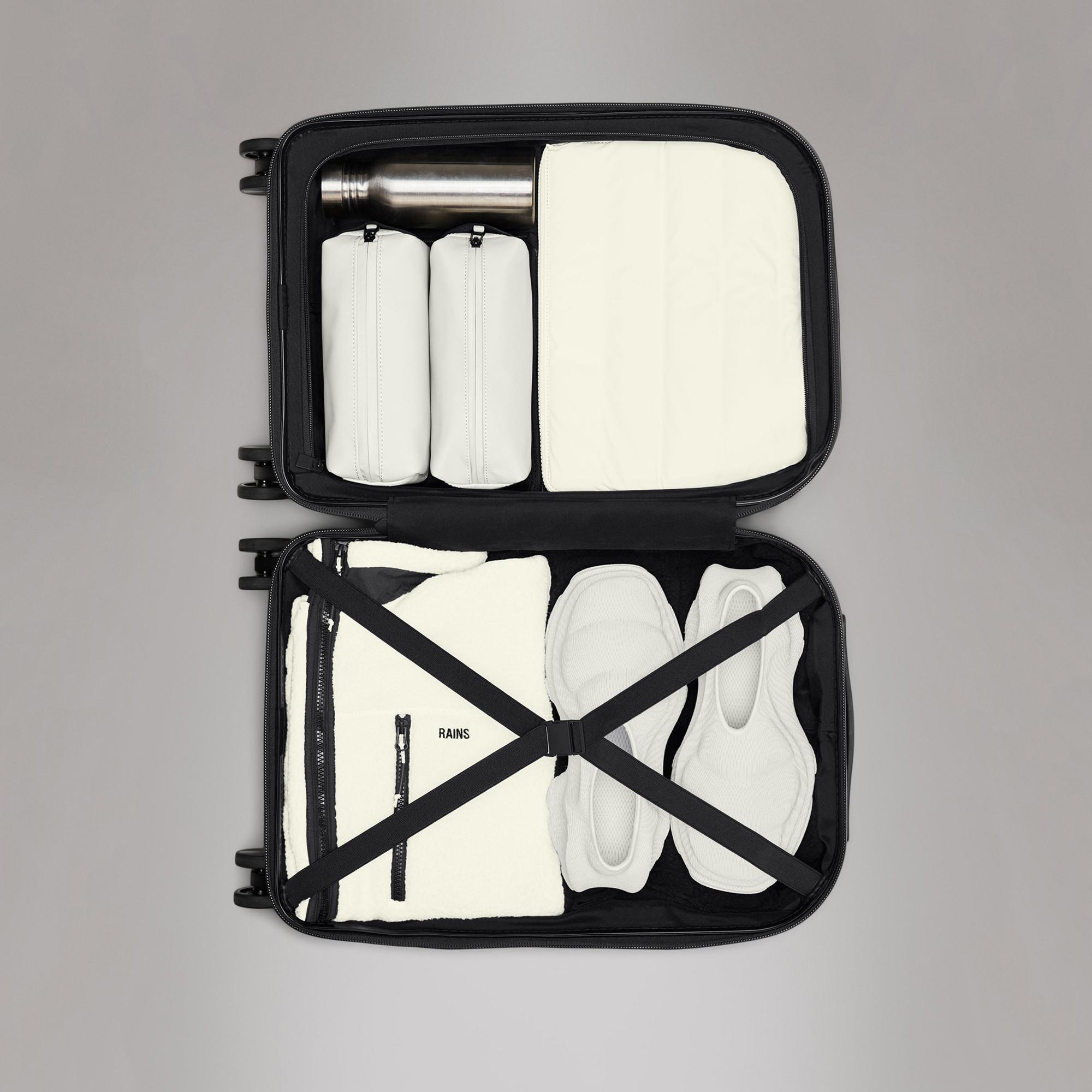 RAINS 55 CM, Weichschalenkoffer Texel Cabin 