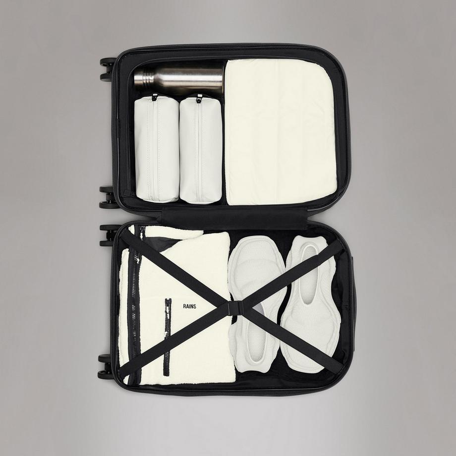 RAINS 55 CM, Valise souple Texel Cabin 
