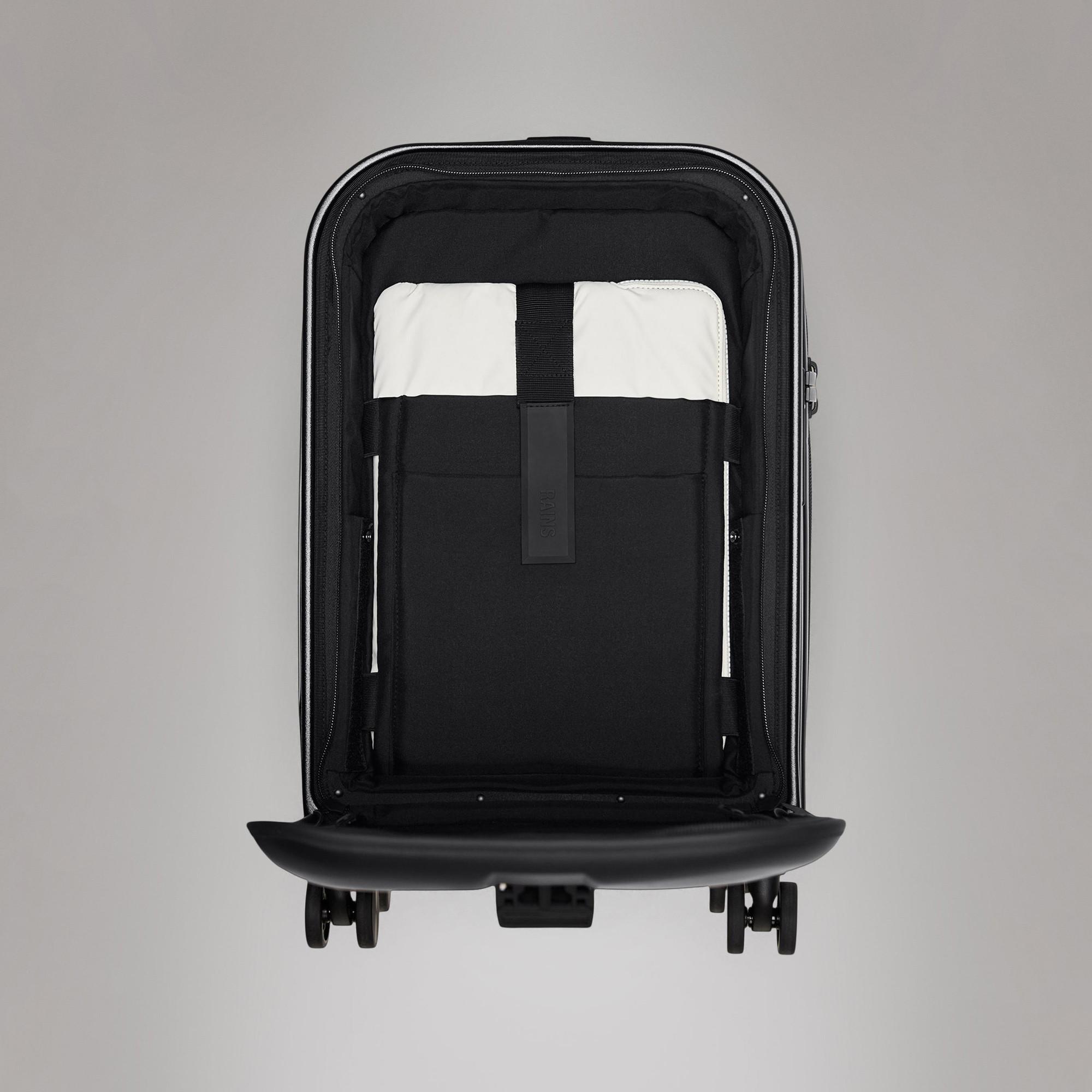 RAINS 55 CM, Weichschalenkoffer Texel Cabin 