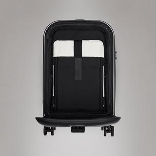 RAINS 55 CM, Weichschalenkoffer Texel Cabin 