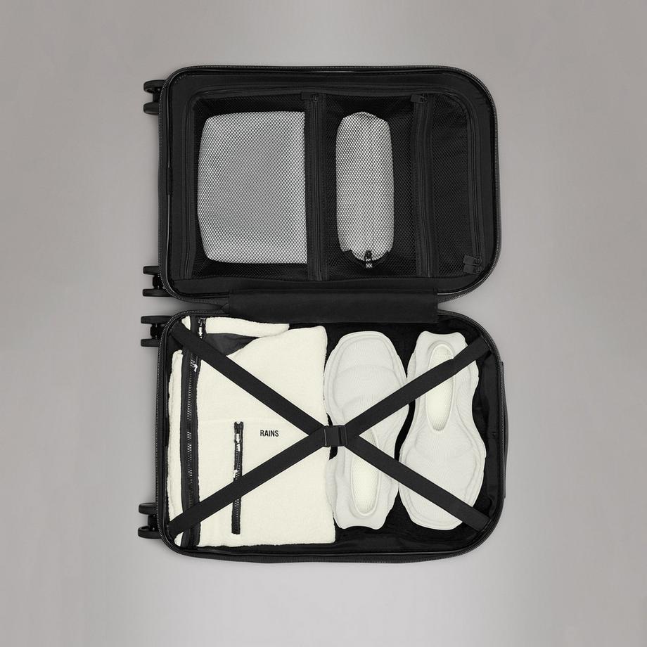 RAINS 55 CM, Valise souple Texel Cabin 