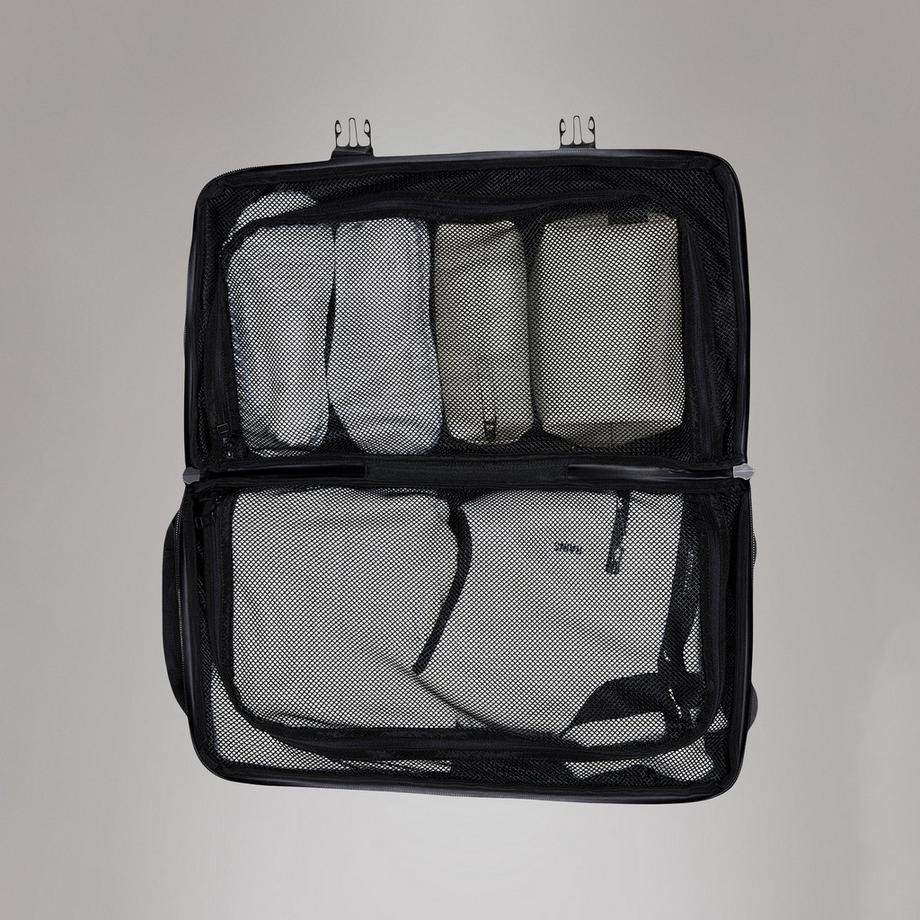 RAINS 45cm, Valise souple Texel Cabin 