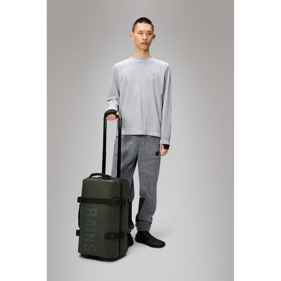 RAINS 45cm, Valise souple Texel Cabin 