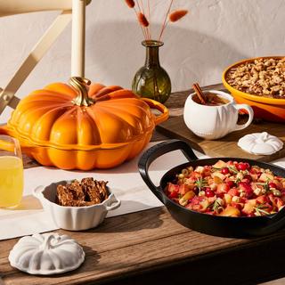 LE CREUSET Scodella per minestra Zucca 