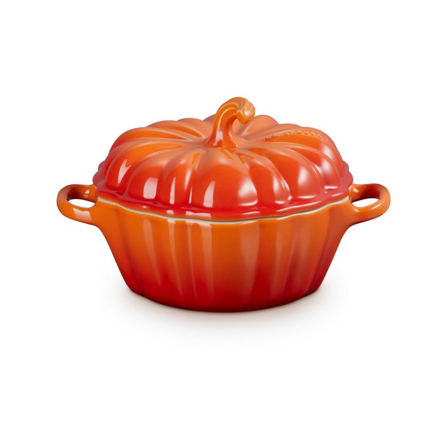 LE CREUSET Bol à soupe Citrouille, Volcanique 