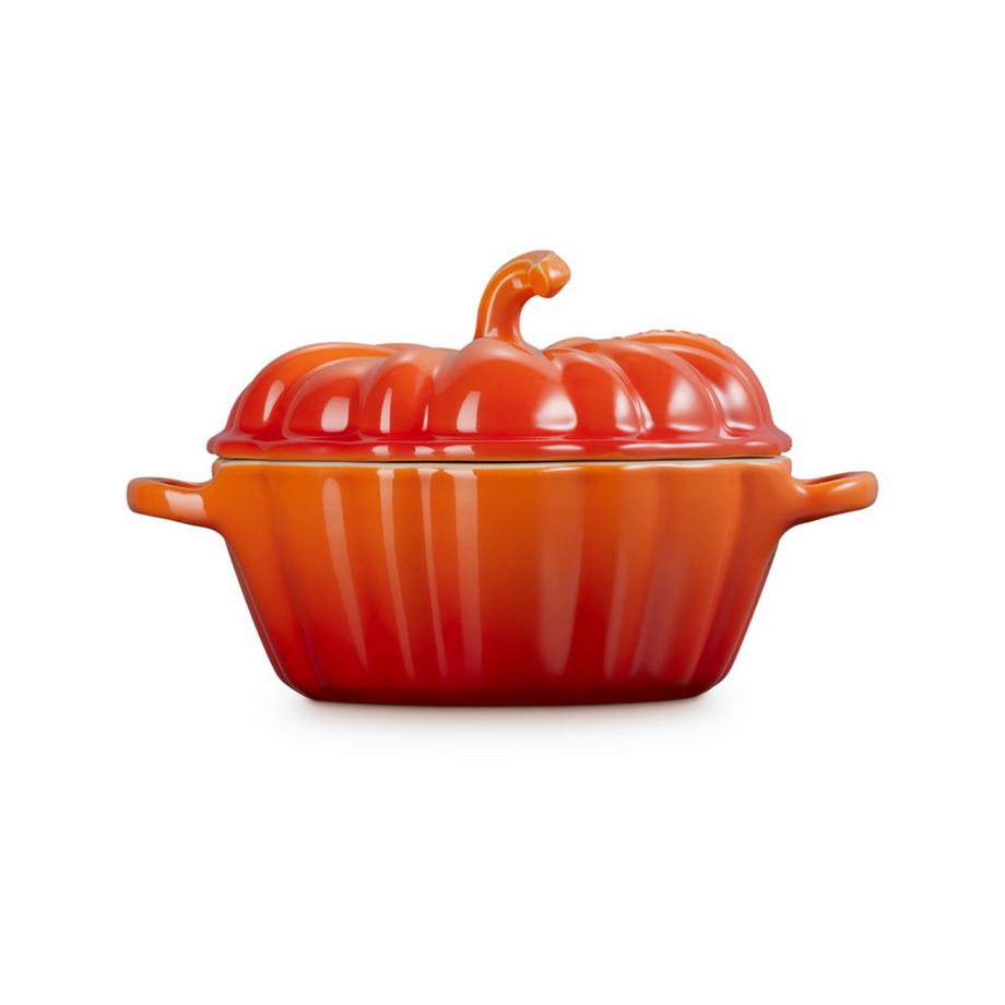 LE CREUSET Bol à soupe Citrouille, Volcanique 
