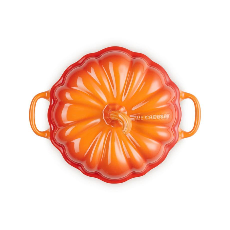 LE CREUSET Bol à soupe Citrouille, Volcanique 