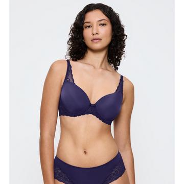 Bügelloser BH, wattiert