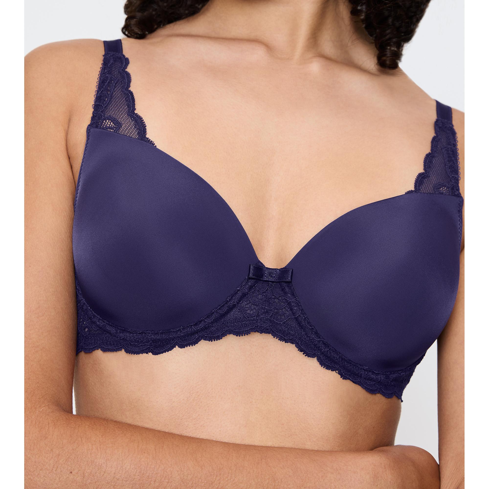 Triumph Amourette Spotlight Wattierter Bügelloser BH  