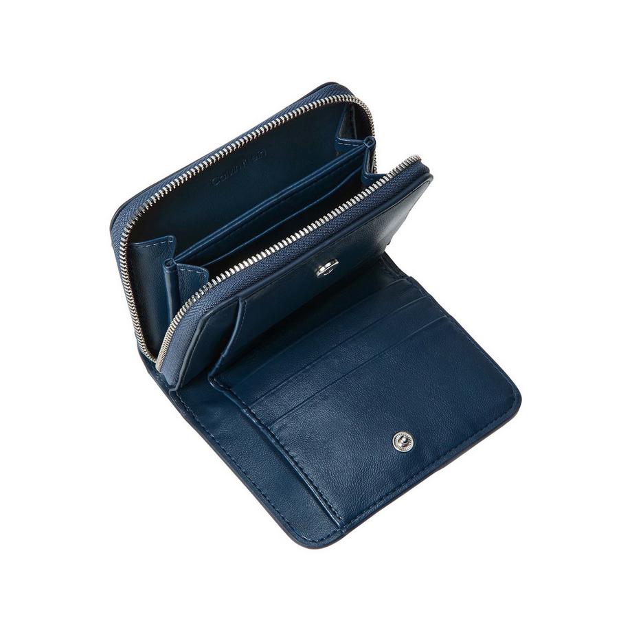 Calvin Klein Hardware Monogram Portafoglio  