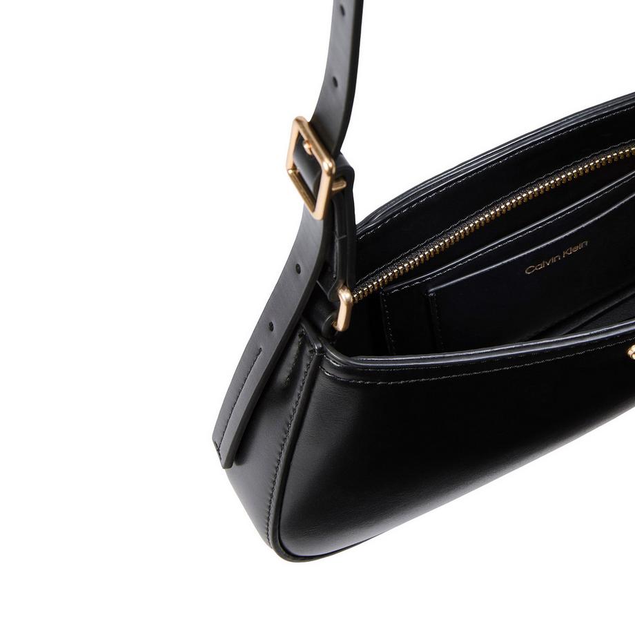 Calvin Klein Hardware Monogram Schultertasche  