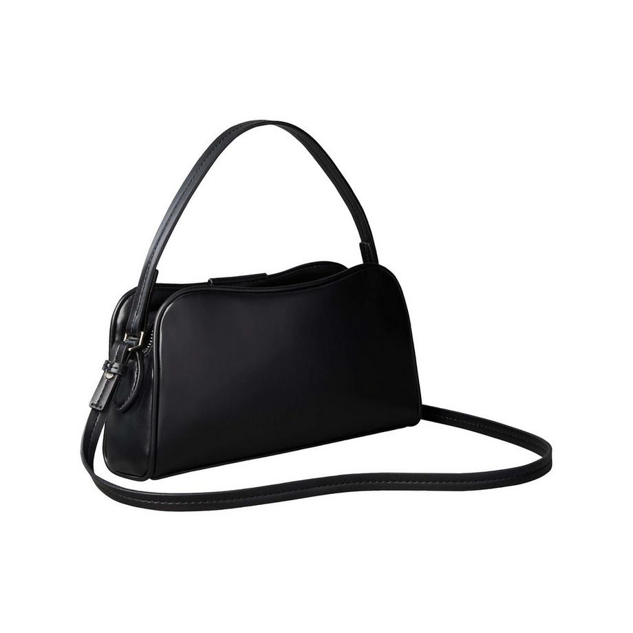 Calvin Klein Embossed Logo Busine Crossbody Bag  