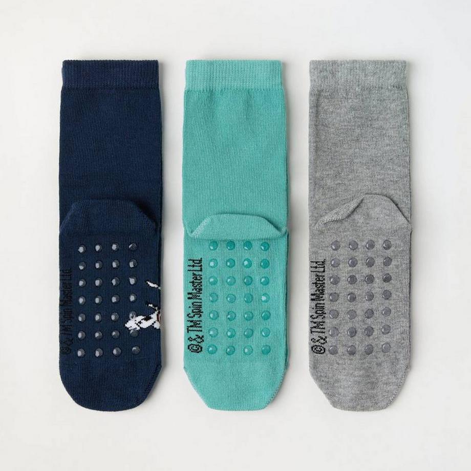 Lindex  Socken, 3er-Pack 