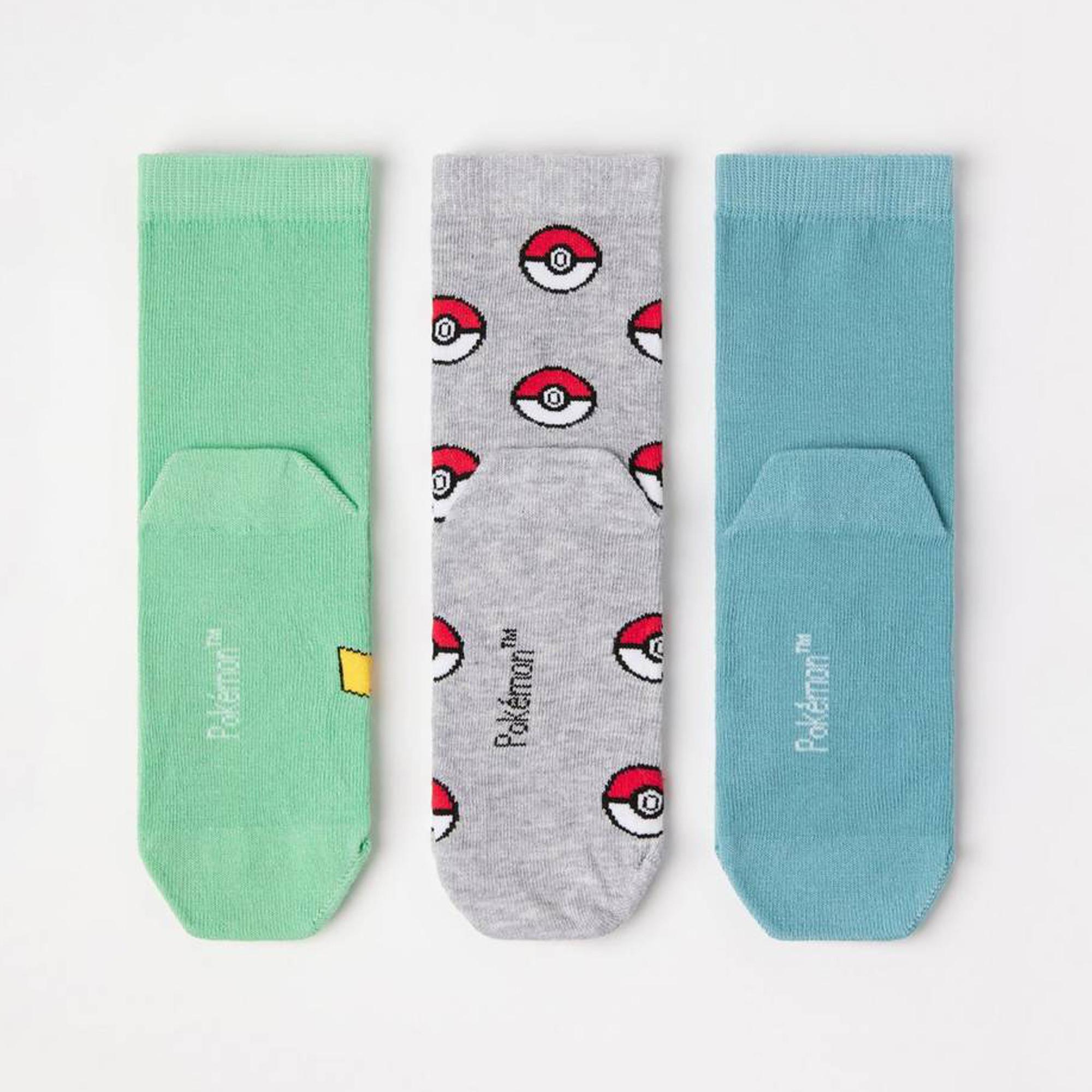 Lindex  Socken, 3er-Pack 