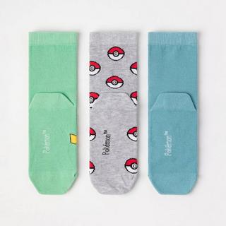 Lindex  Socken, 3er-Pack 