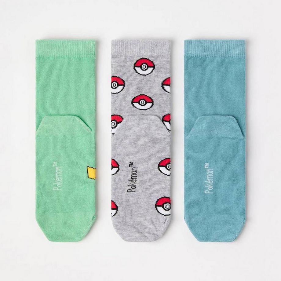 Lindex  Calzini, confezione da 3 