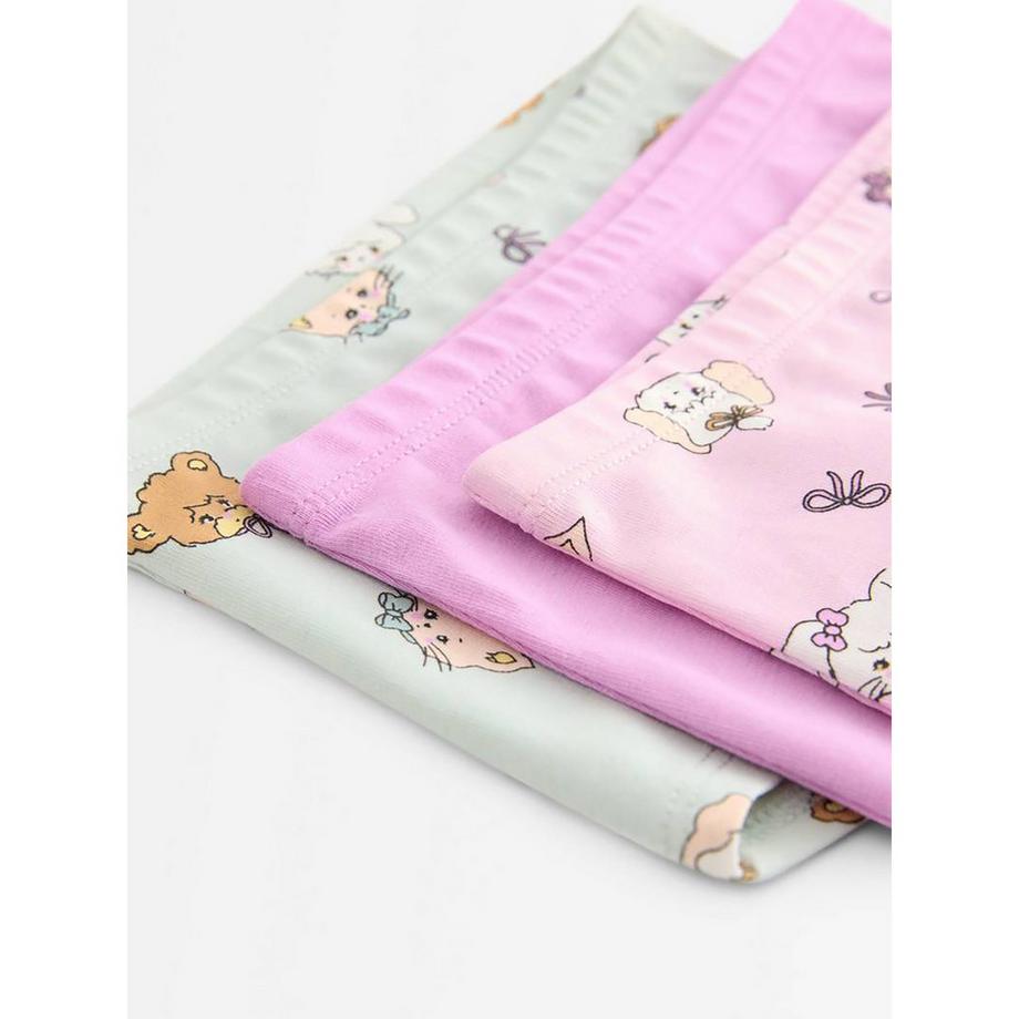 Lindex  Boxers, lot de 3 