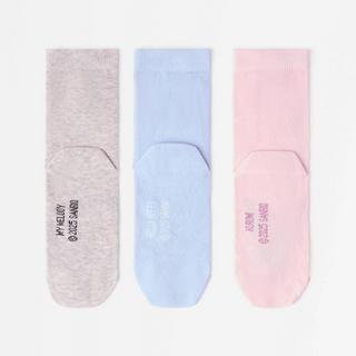 Lindex  Chaussettes, lot de 3 