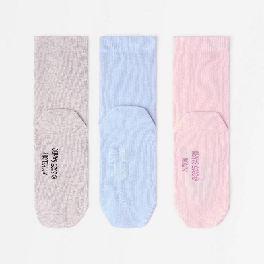 Lindex  Socken, 3er-Pack 