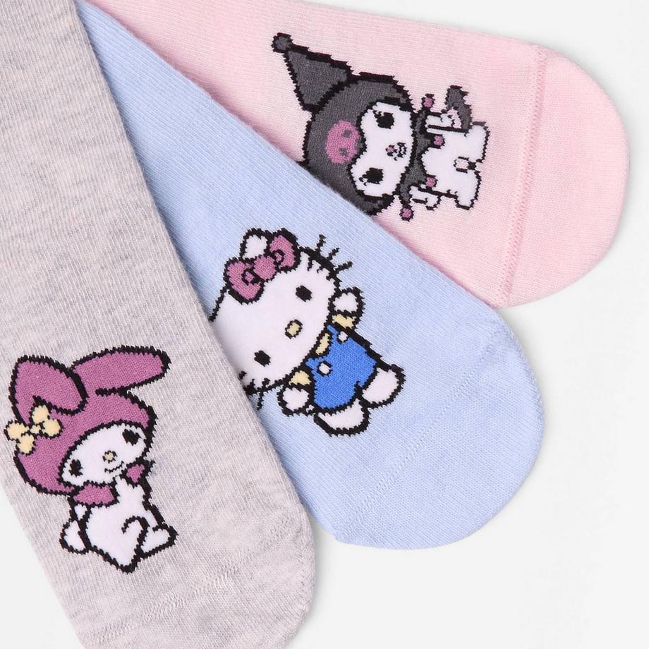 Lindex  Socken, 3er-Pack 