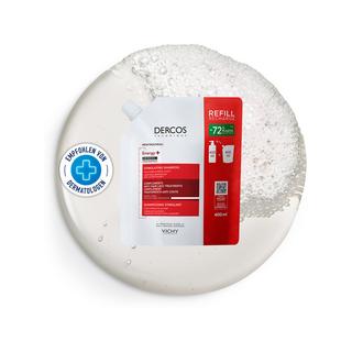 VICHY  Dercos Shampoo Stimolante Eco-Recharge 