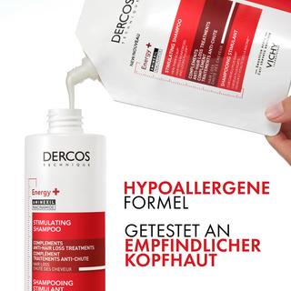 VICHY  Dercos Shampoo Stimolante Eco-Recharge 