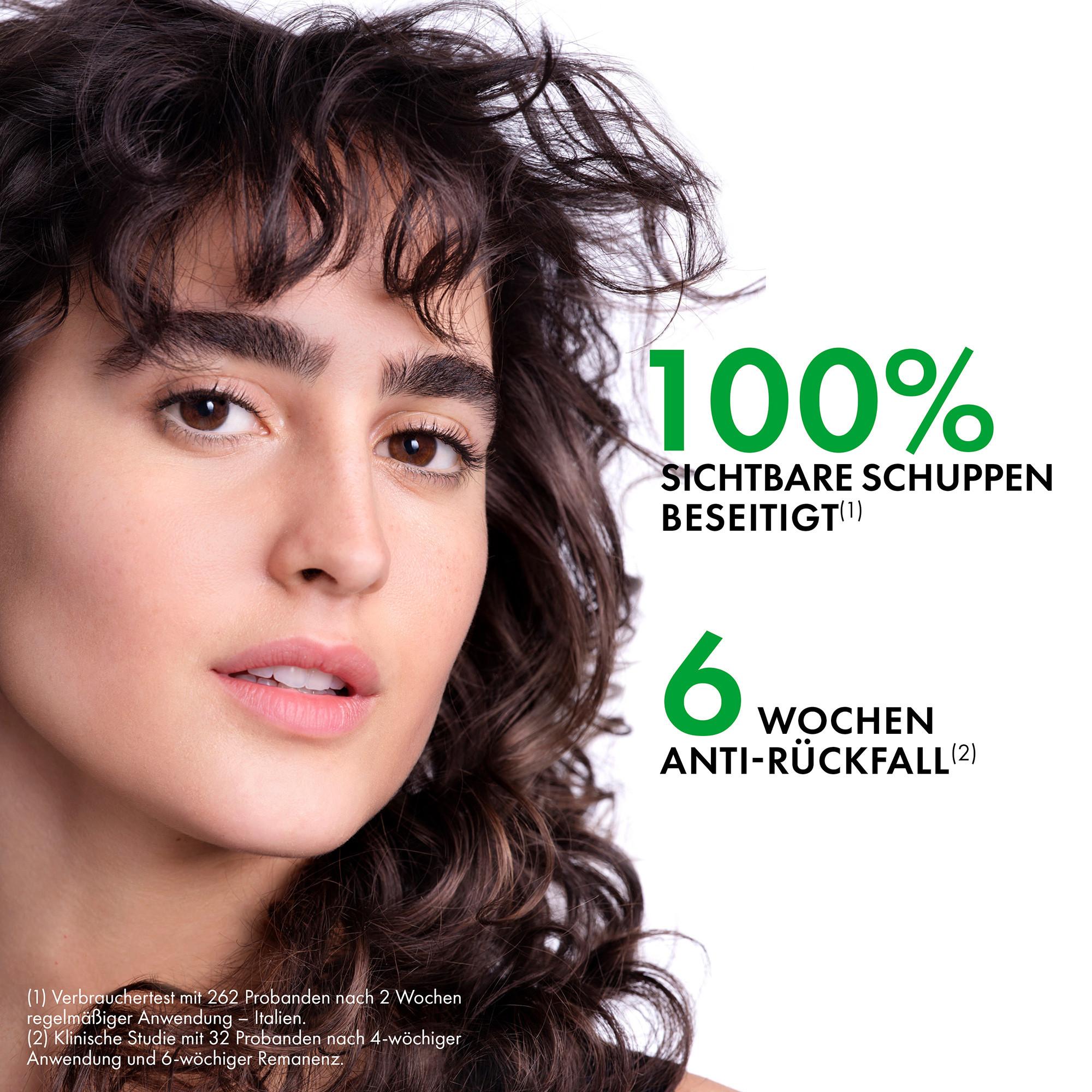VICHY  Dercos Eco-Refill Anti-Schuppen-Shampoo für normales bis fettiges Haar 