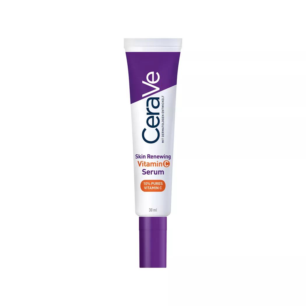 CeraVe Skin Renewing Vitamin C Serum (30ml)