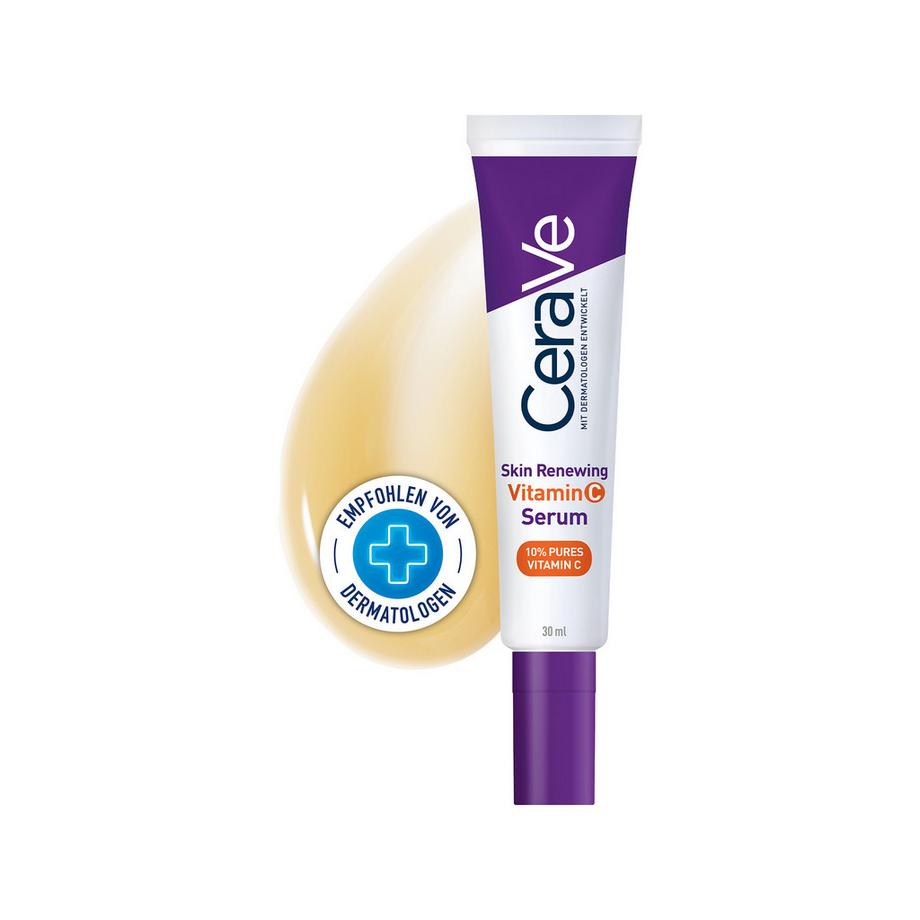 CeraVe  Skin Renewing Vitamin C Serum 