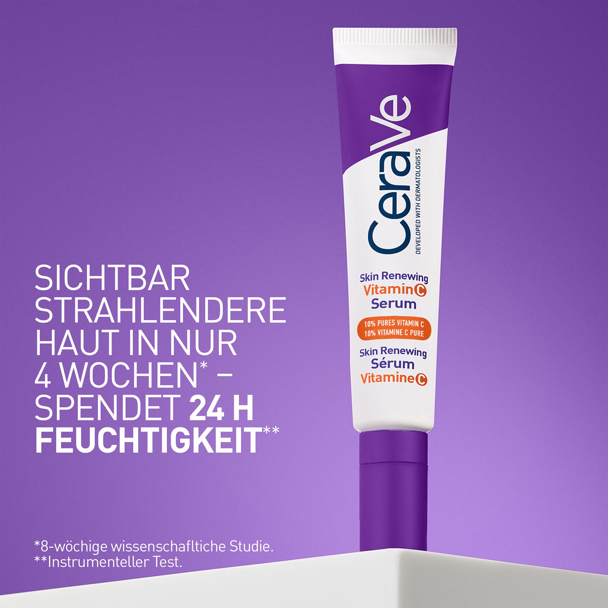 CeraVe  Skin Renewing Vitamin C Serum 