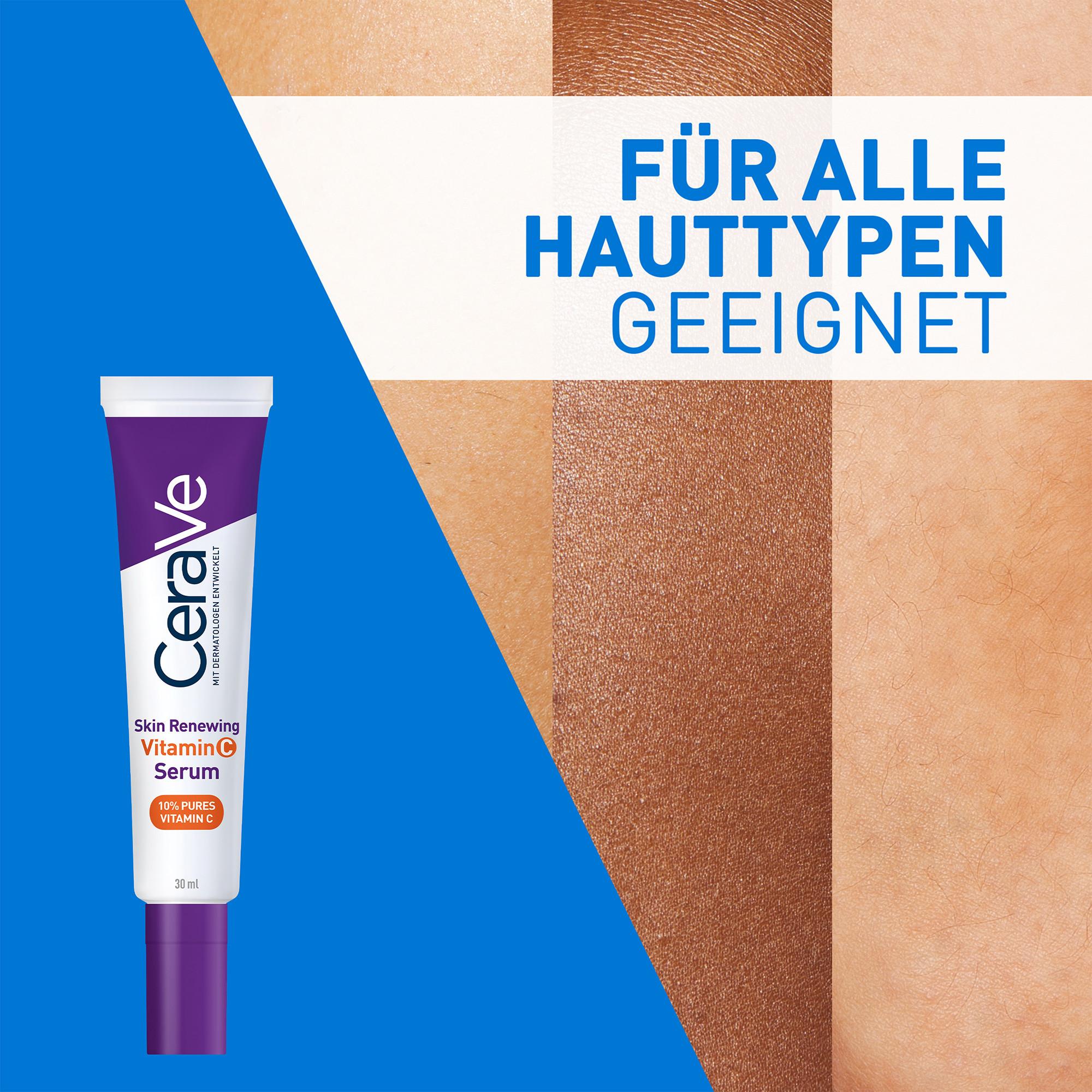 CeraVe  Skin Renewing Vitamin C Serum 