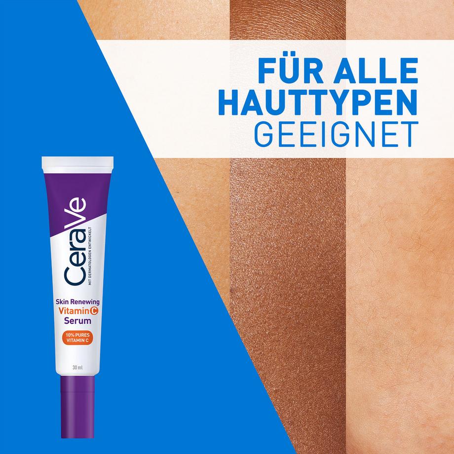 CeraVe  Skin Renewing Vitamin C Serum 