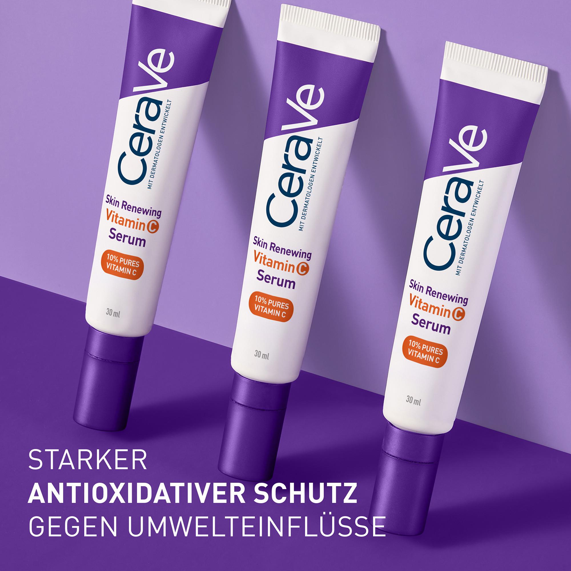 CeraVe  Skin Renewing Vitamin C Serum 