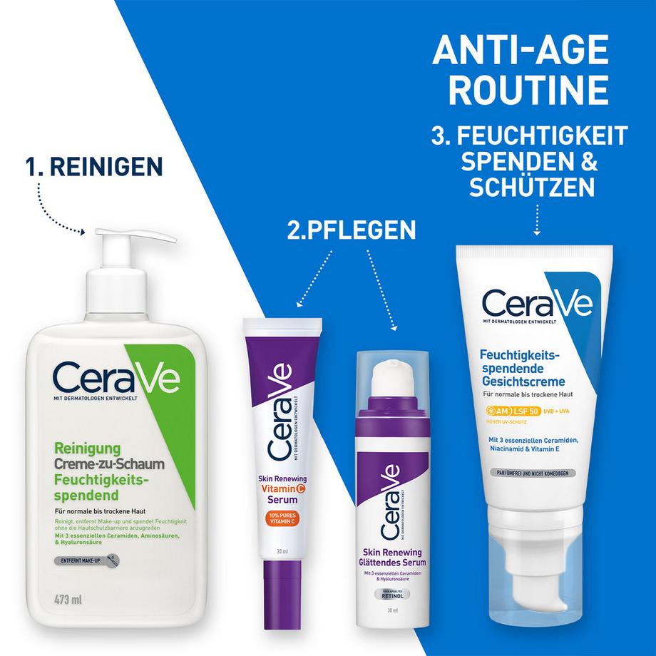 CeraVe  Skin Renewing Vitamin C Serum 