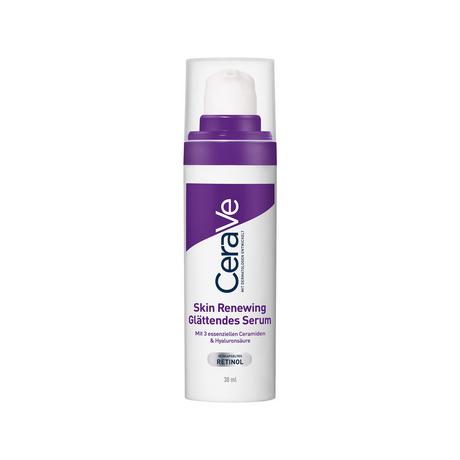 CeraVe  Skin Renewing Glättendes Serum 