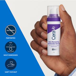 CeraVe  Skin Renewing Glättendes Serum 
