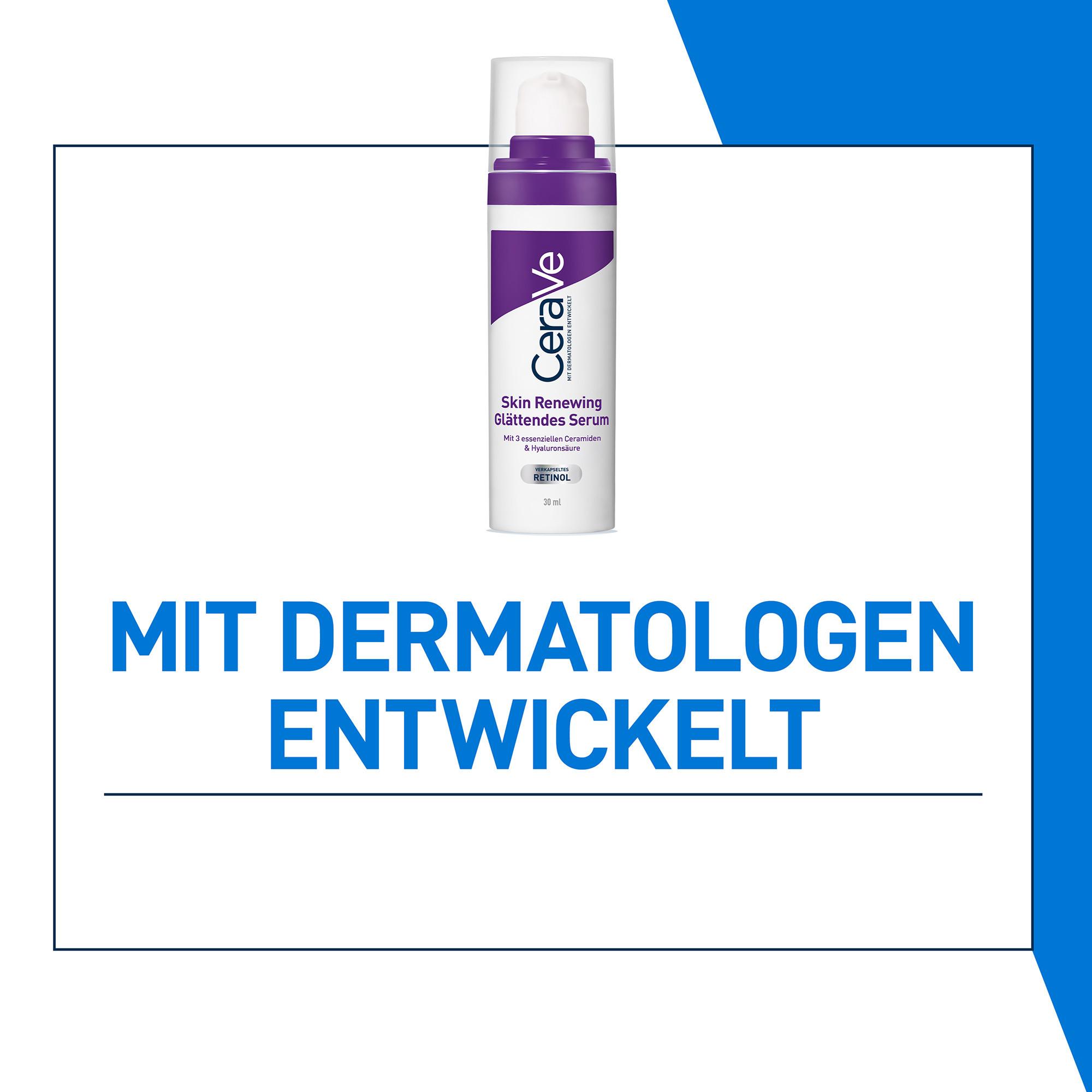 CeraVe  Skin Renewing Glättendes Serum 