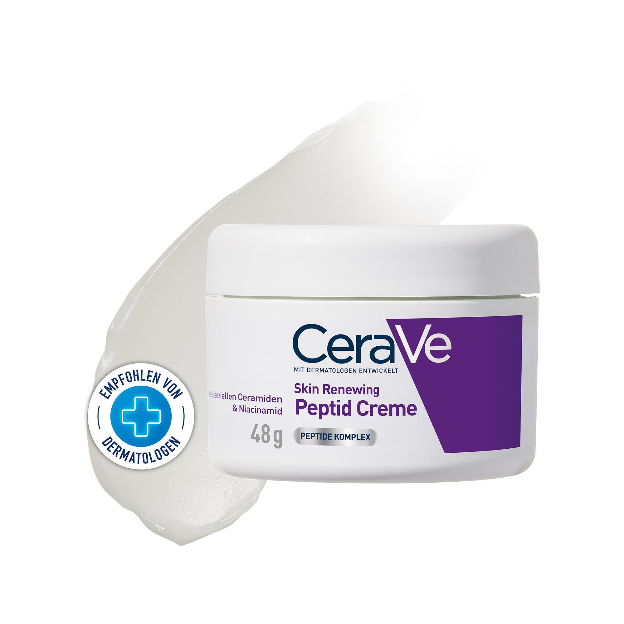 CeraVe  Skin Renewing Peptid Creme 