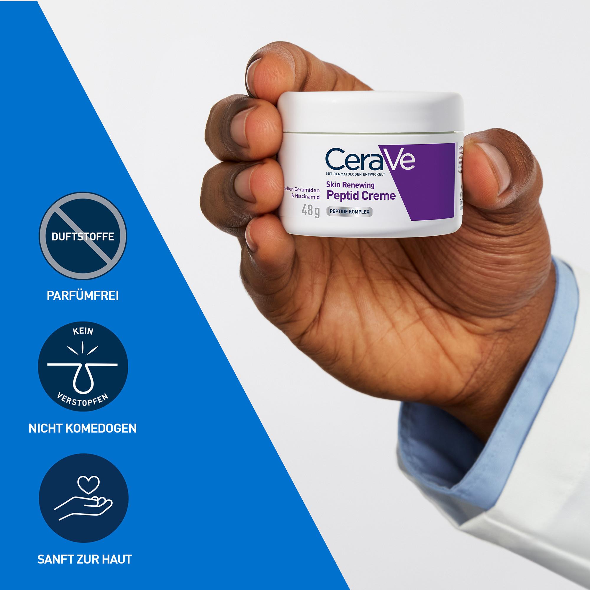 CeraVe  Skin Renewing Peptid Creme 